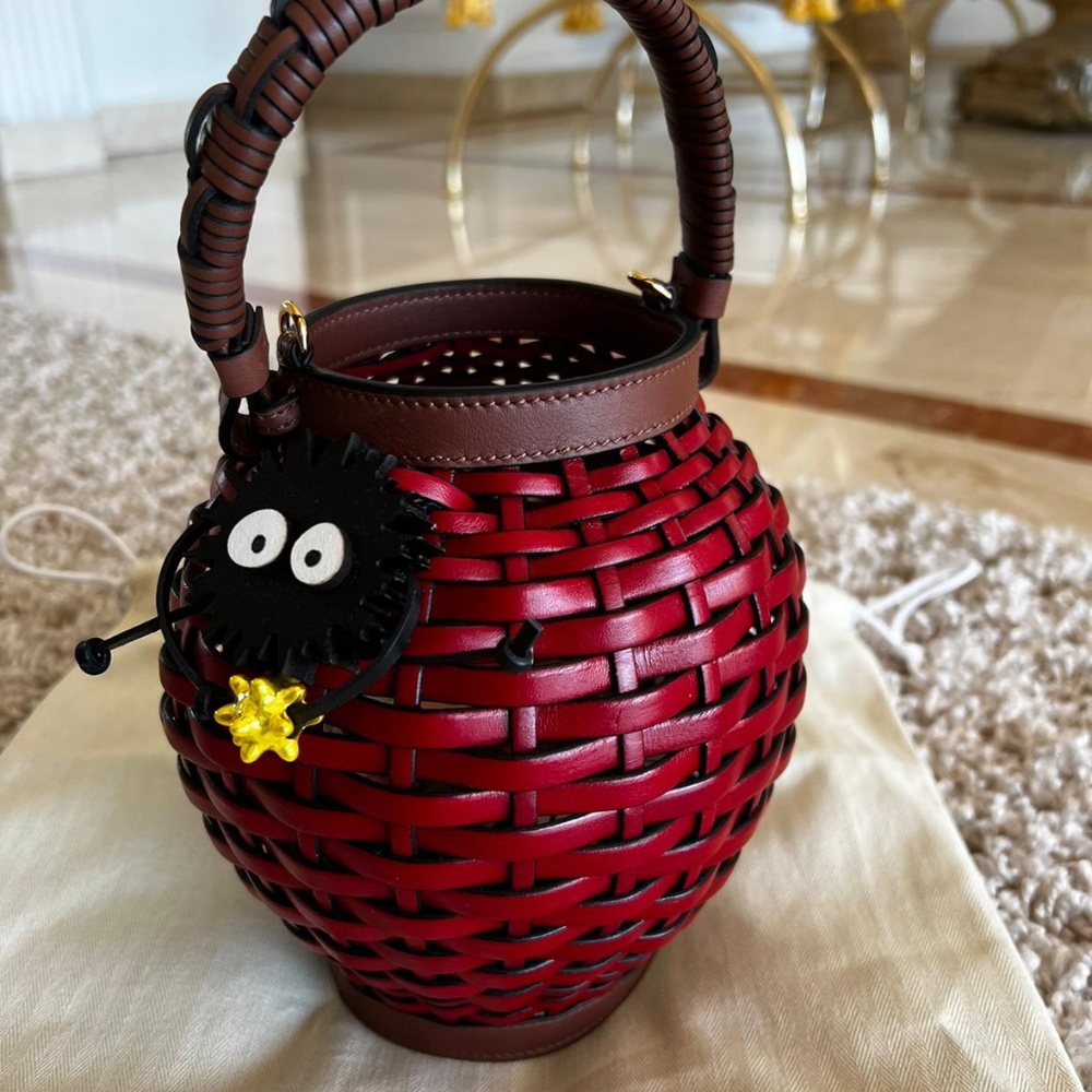 Handsbag Loewe